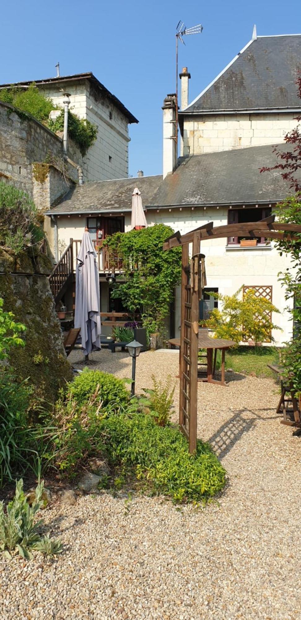 Le Petit Hureau Saumur Zewnętrze zdjęcie