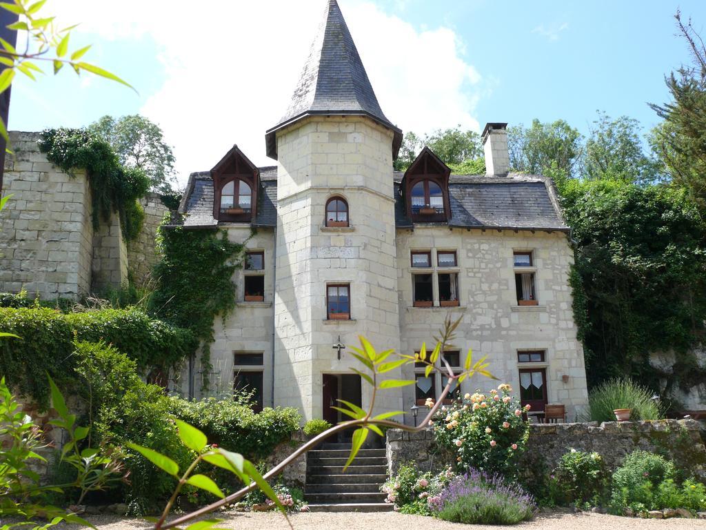 Le Petit Hureau Saumur Zewnętrze zdjęcie