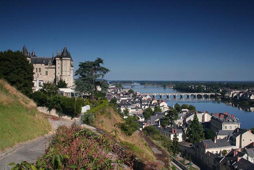 Le Petit Hureau Saumur Zewnętrze zdjęcie