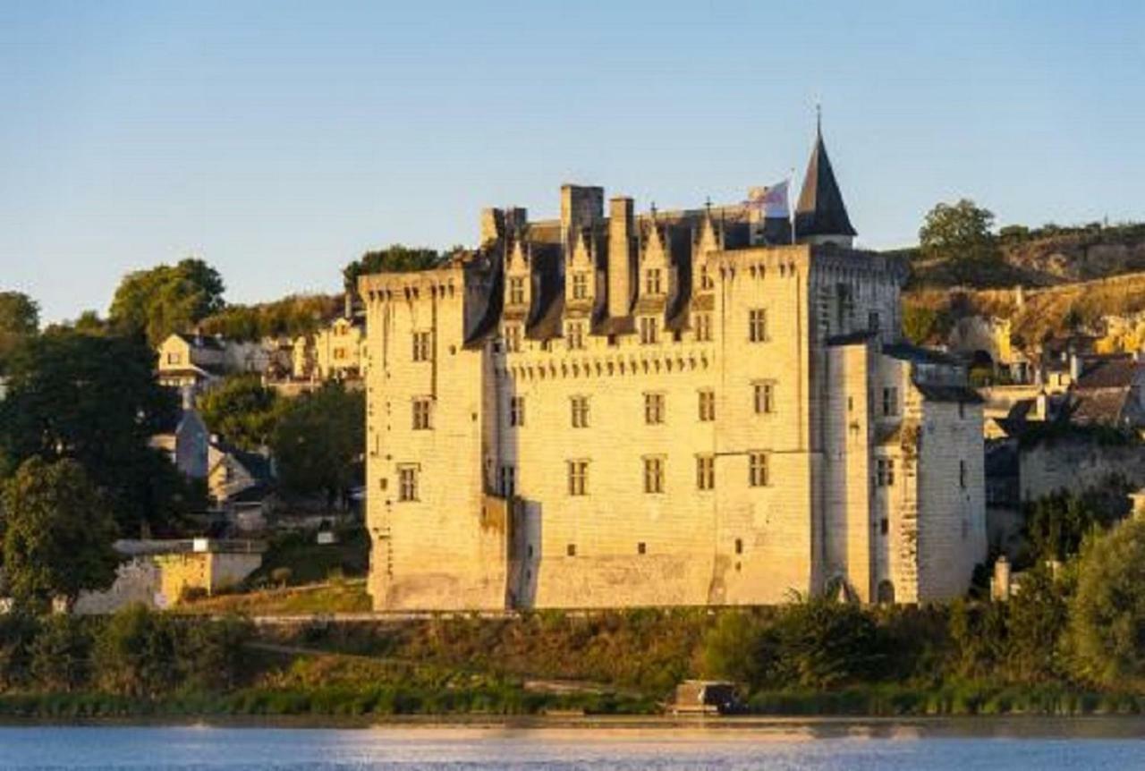 Le Petit Hureau Saumur Zewnętrze zdjęcie