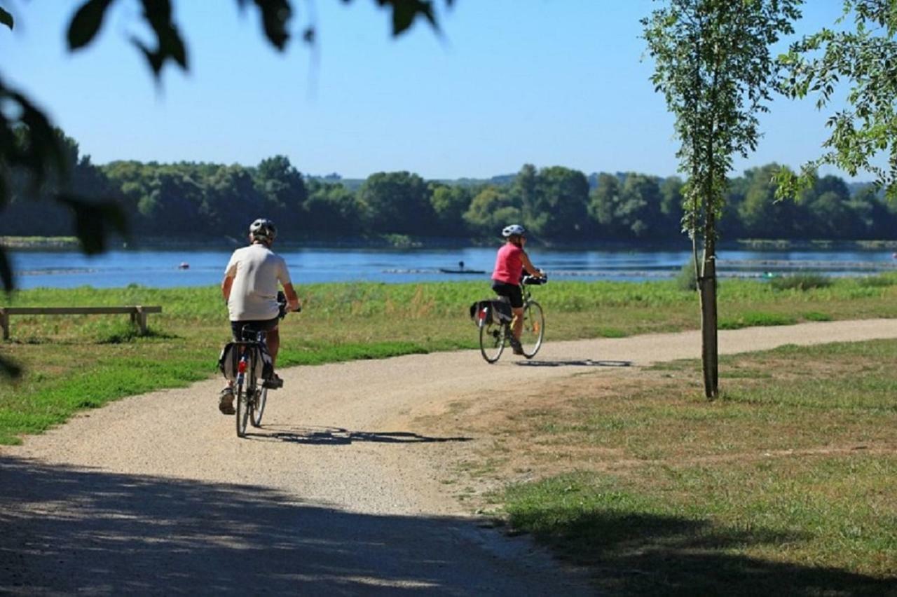 Le Petit Hureau Saumur Zewnętrze zdjęcie