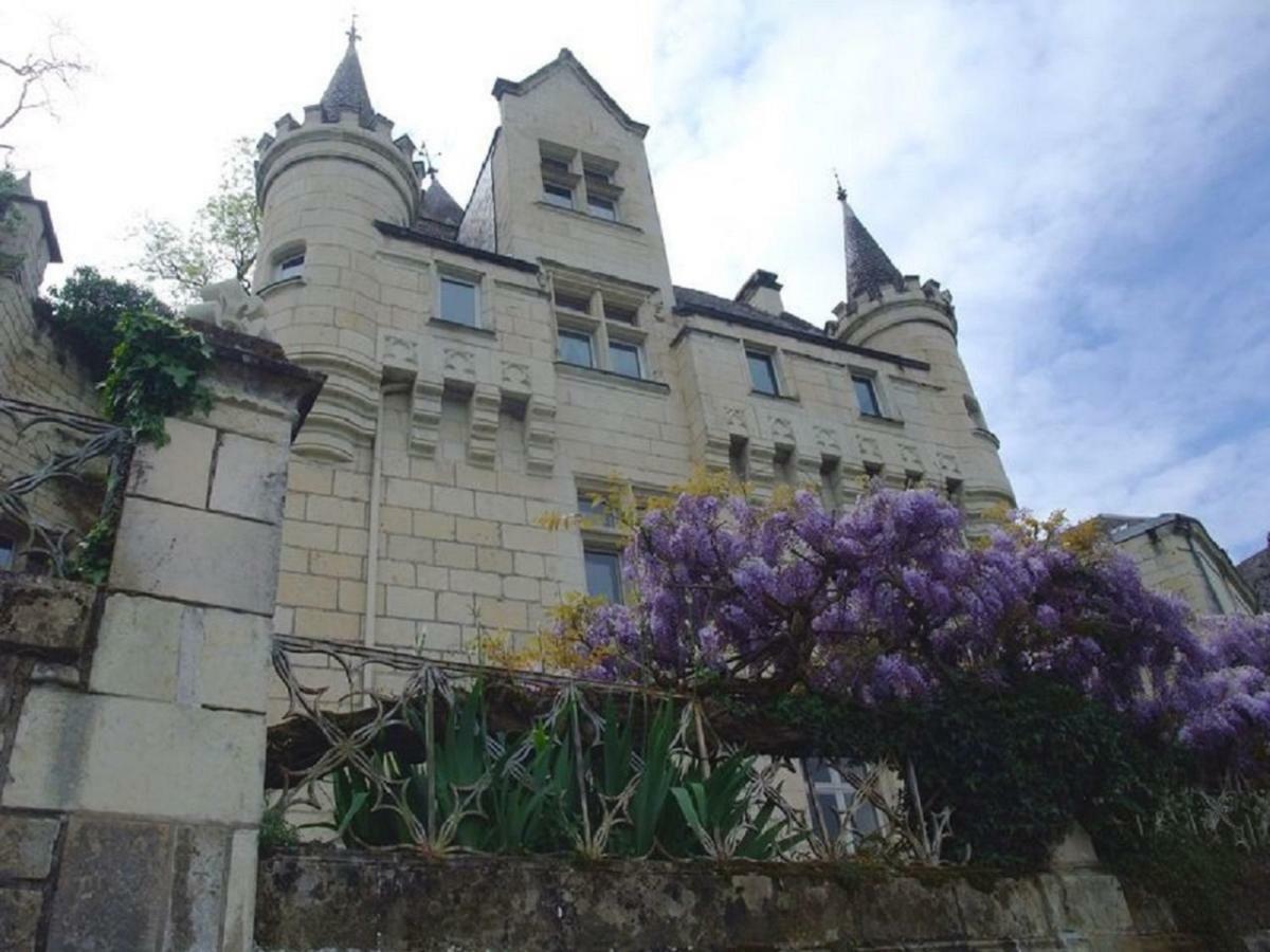 Le Petit Hureau Saumur Zewnętrze zdjęcie